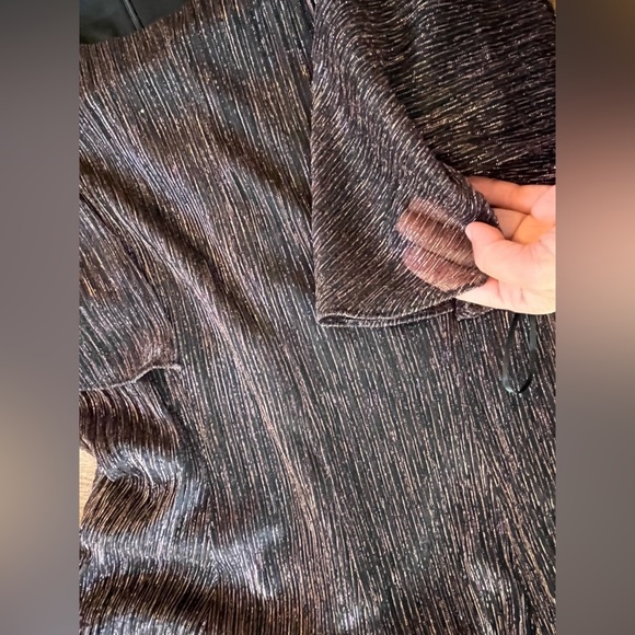 NWT Gabby Skye Glamglow dress- Size 6 - Picture 11 of 15